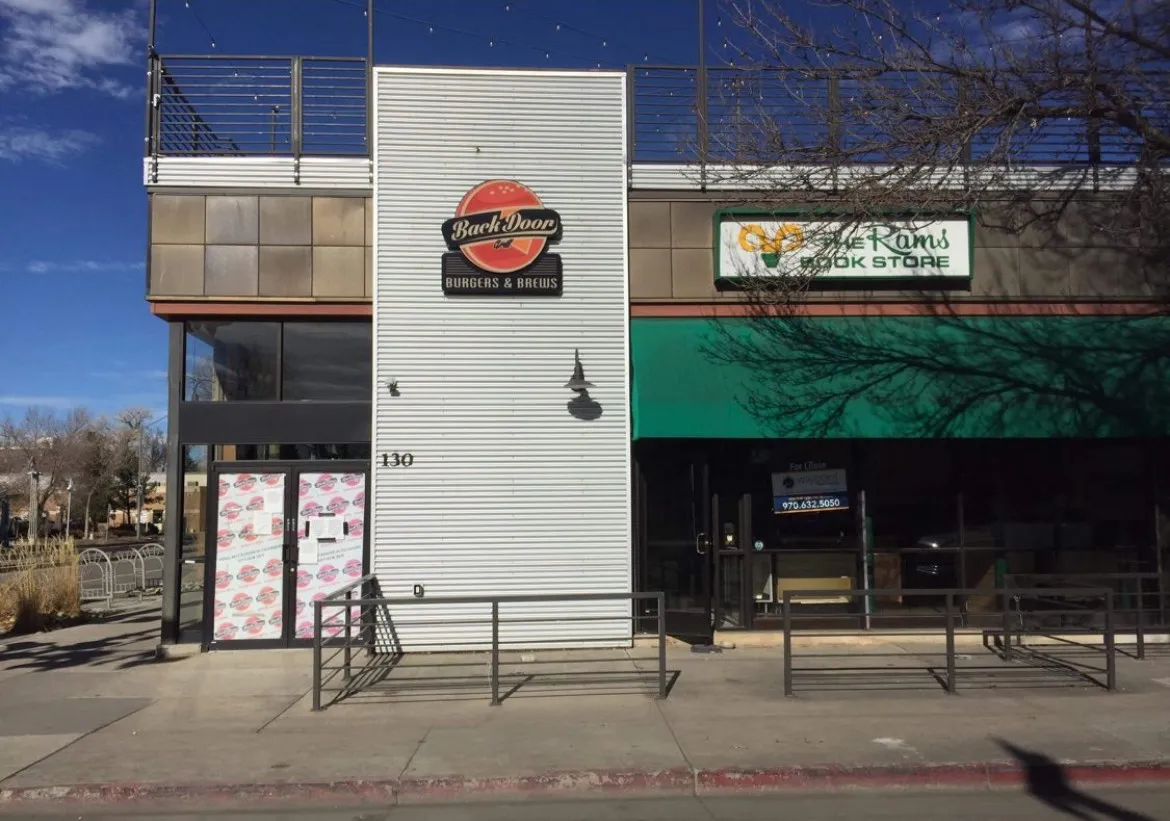 Back Door Grill Fort Collins