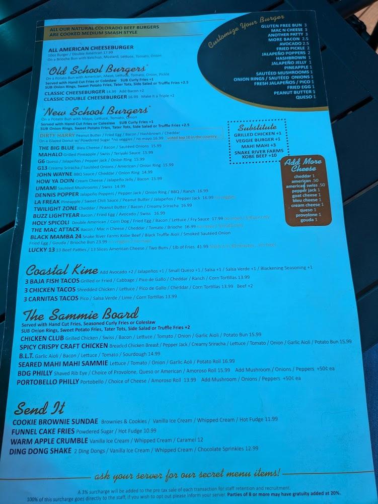 Back Door Grill Fort Collins Dish 4